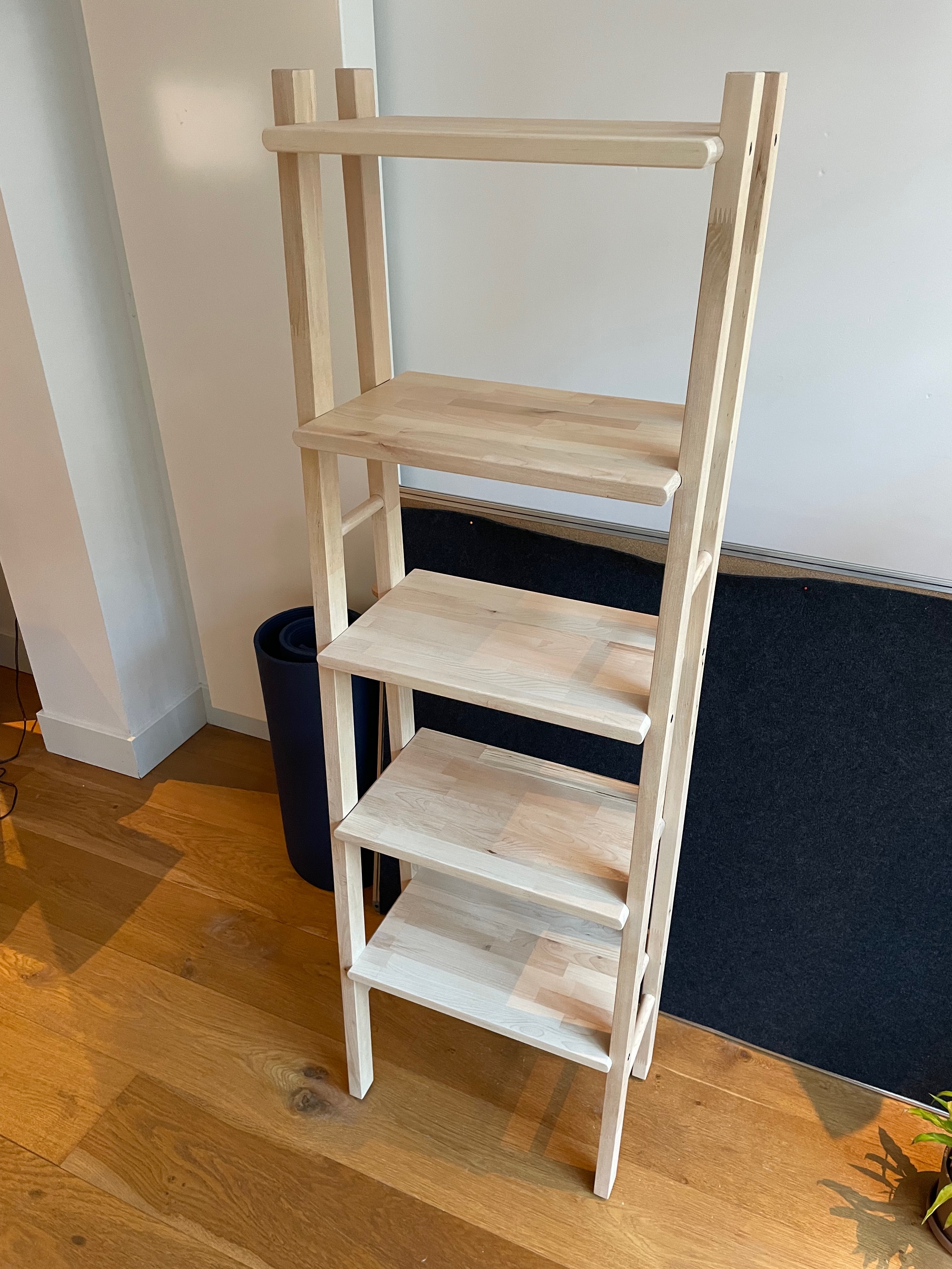 Refurbished Shelf