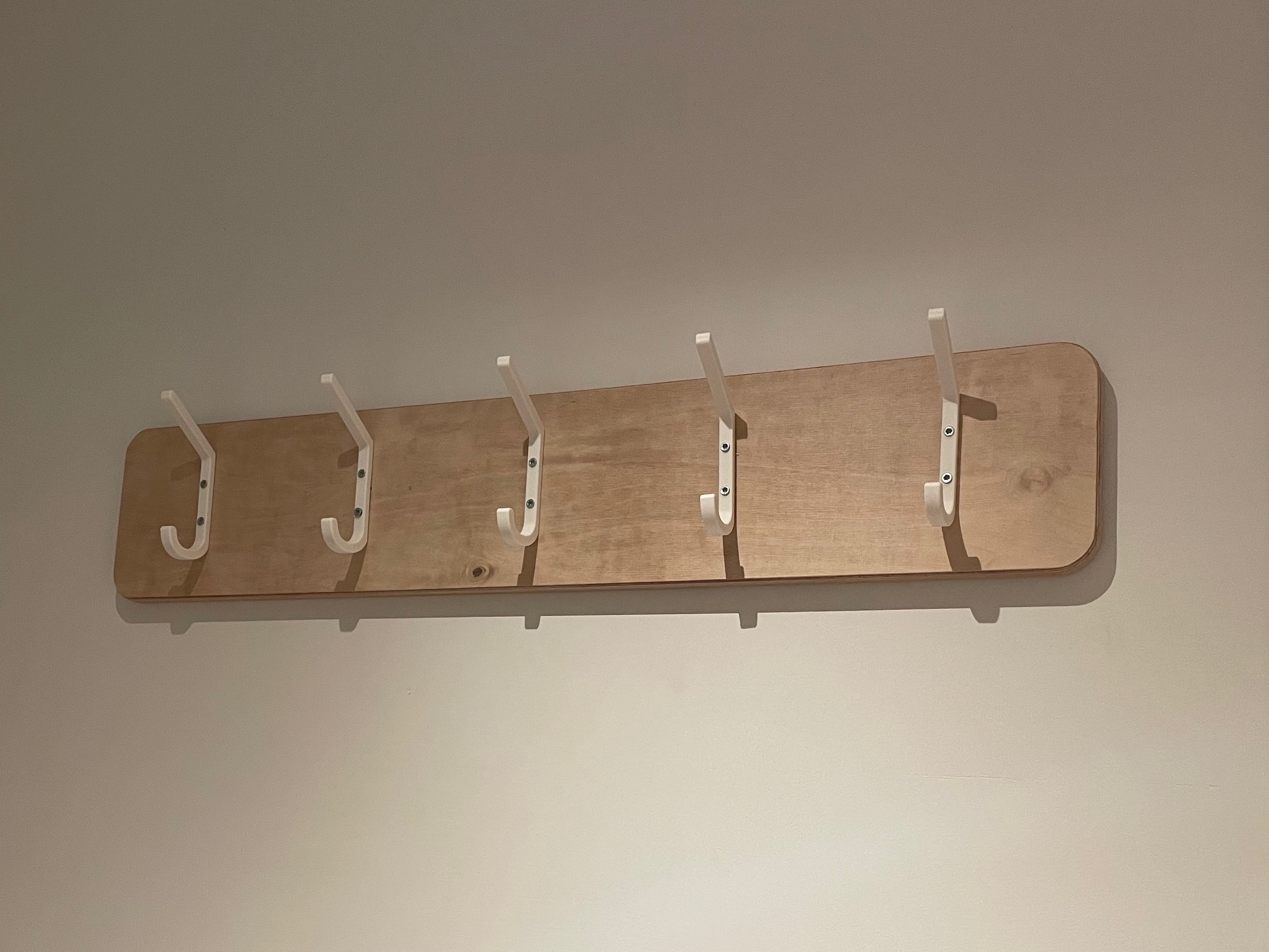 Coat rack