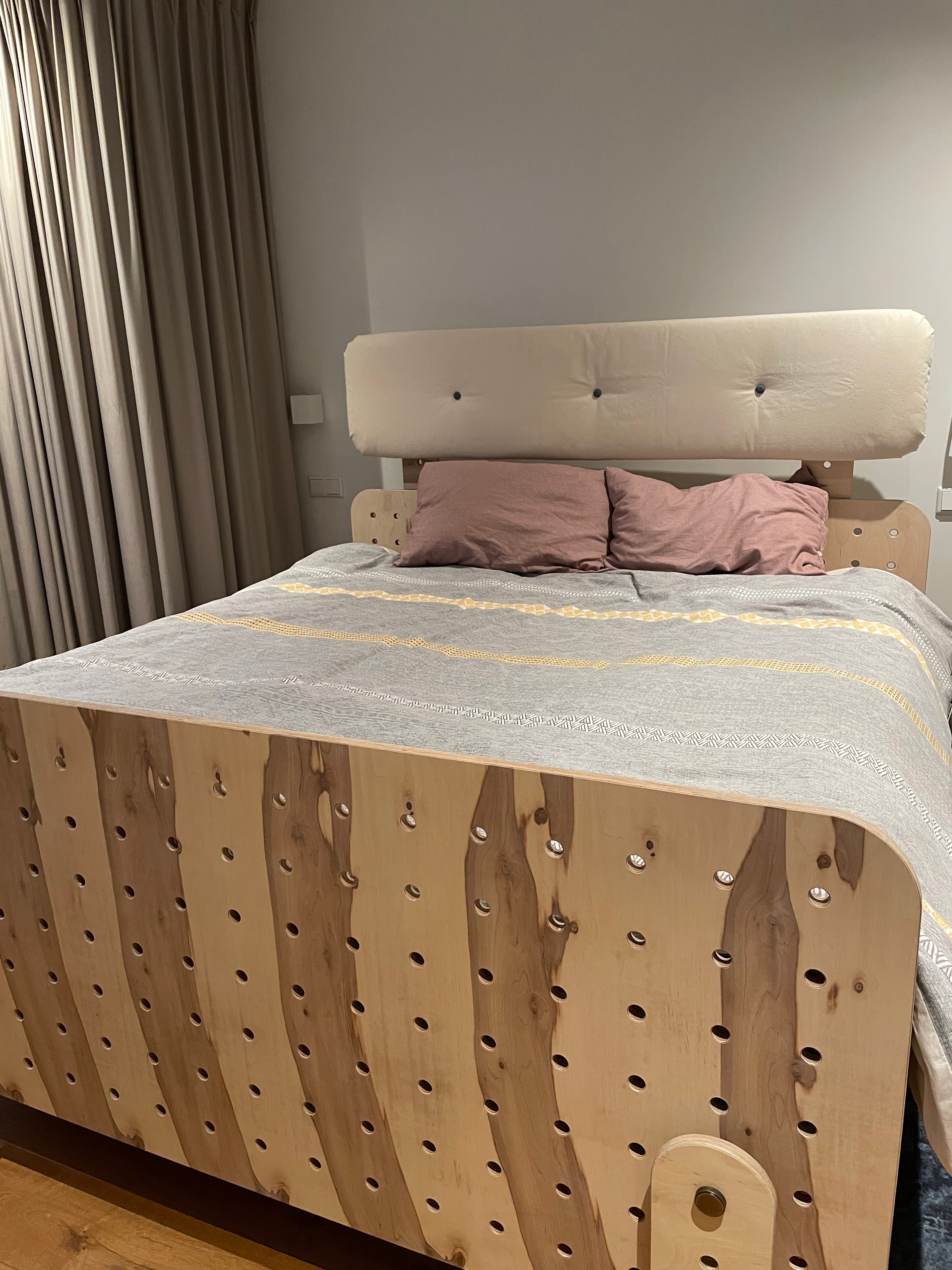 Headboard