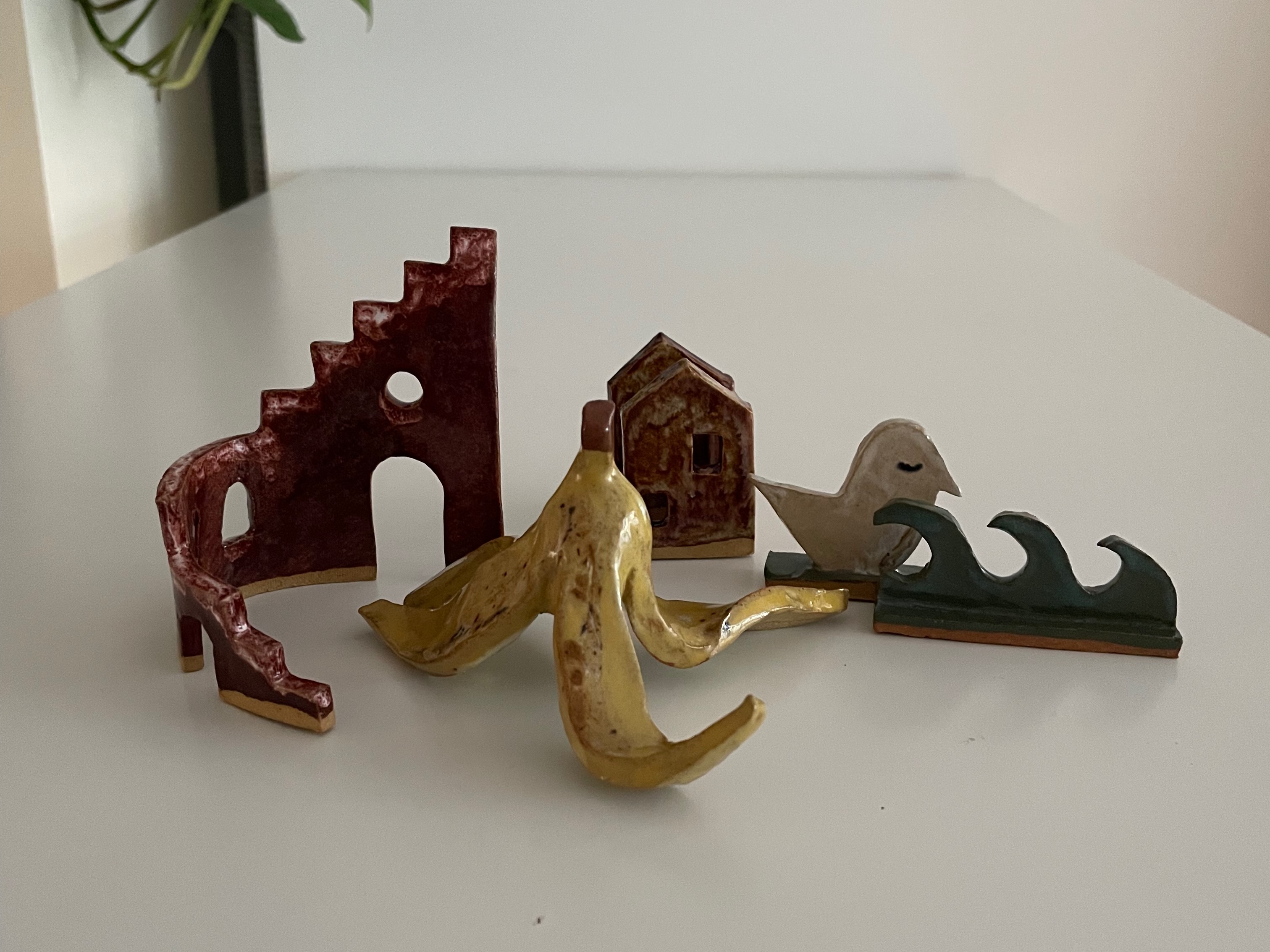 Ceramic miniatures